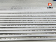 ASTM A213 TP316L Yüksek Sıcaklık Eşanjör Kazanı İçin Paslanmaz Çelik Dikişsiz Soğuk Haddelenmiş Boru