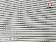 ASTM A213 TP316L Yüksek Sıcaklık Eşanjör Kazanı İçin Paslanmaz Çelik Dikişsiz Soğuk Haddelenmiş Boru