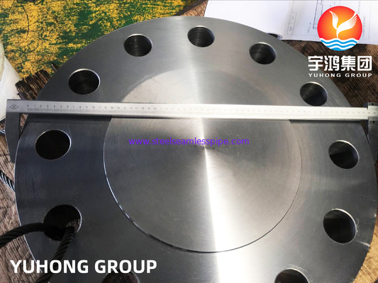 ASTM A182 F22 UNS K21590 KÖR FLANŞ ALAŞIMLI ÇELİK RF YÜZ B16.5