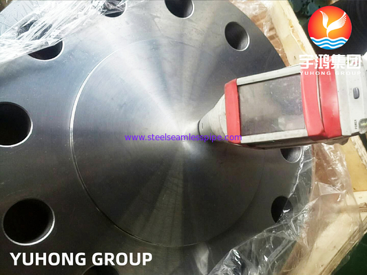 ASTM A182 F22 UNS K21590 KÖR FLANŞ ALAŞIMLI ÇELİK RF YÜZ B16.5