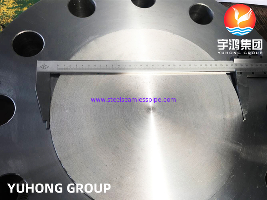 ASTM A182 F22 UNS K21590 KÖR FLANŞ ALAŞIMLI ÇELİK RF YÜZ B16.5