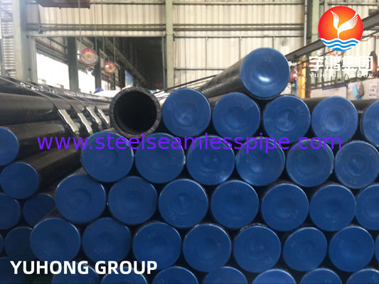 SA213 T11 / 13CrMo4-5 Orta Yüksek Sıcaklık Hizmetleri İçin Dikişsiz Alaşımlı Çelik Tüp, Sıcak Dolaştırılmış / Soğuk Bitirilmiş