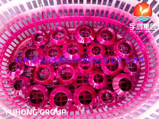 B366 Hastelloy C22 / UNS N06022 Denizleme Tesislerinde kullanılan Weldolet, Nikel Alaşımı Kalıplı Alet B16.11