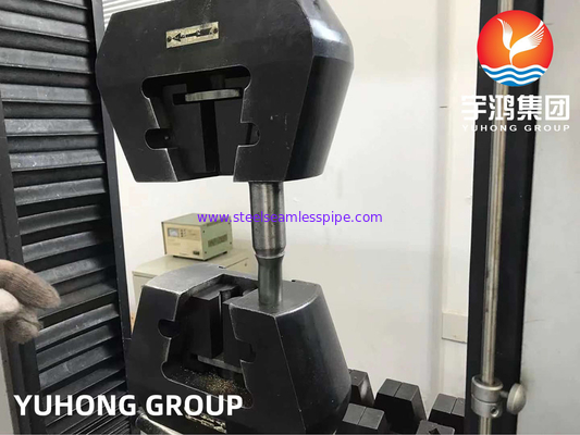 ASME SB163 / B165 MONEL 400 Nikel Alaşım Dikişsiz Tüp, Isı Değiştiricisi / Hava Soğutucusu Uygulamaları