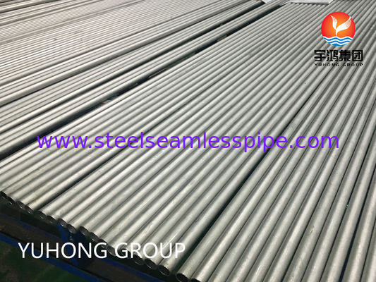 ASTM B622 Hastelloy C276 Nikel Alaşımlı Dikişsiz Boru, Yüksek Erime Noktası İle Oksidasyon ve Korozyona Karşı Dayanıklılık İçin