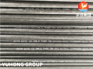 ASTM A192, ASME SA192 Yüksek Basınçlı Hizmet için Dikişsiz Karbon Çelik Kazan Tüpü