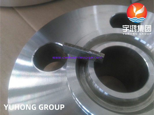 ASTM B564 Inconel 625/UNS N06625/DIN 2.4856 kaynak boynuz flensleri