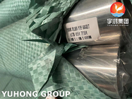 ASTM A554 TP304 Paslanmaz Çelik Kaynaklı Boru Dekorasyon İçin Parlak Tavlı Boru