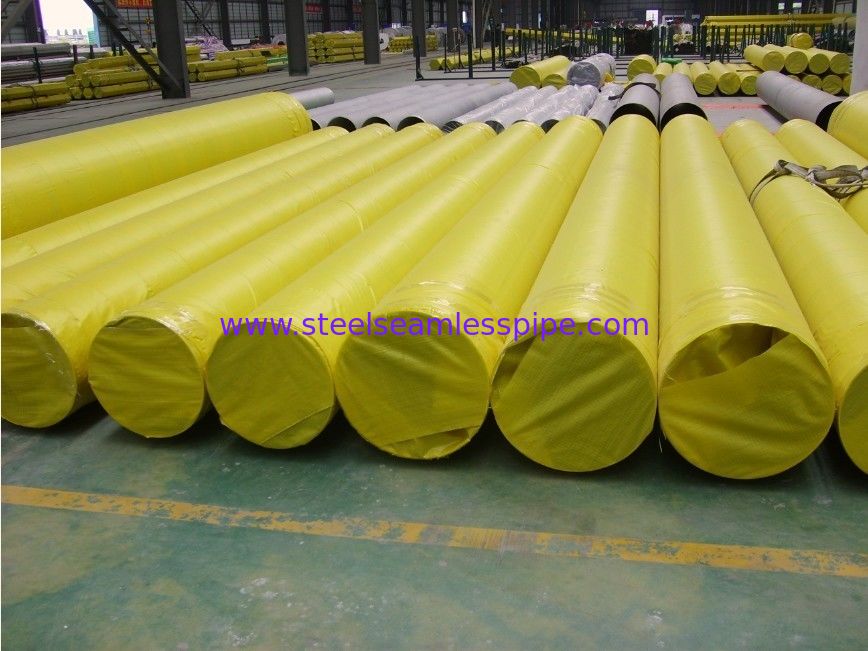 Süper Dubleks Paslanmaz Dikişli Boru, ASTM 790, ASME SA790, S31803 (2205 ), S32750 (2507), S32760