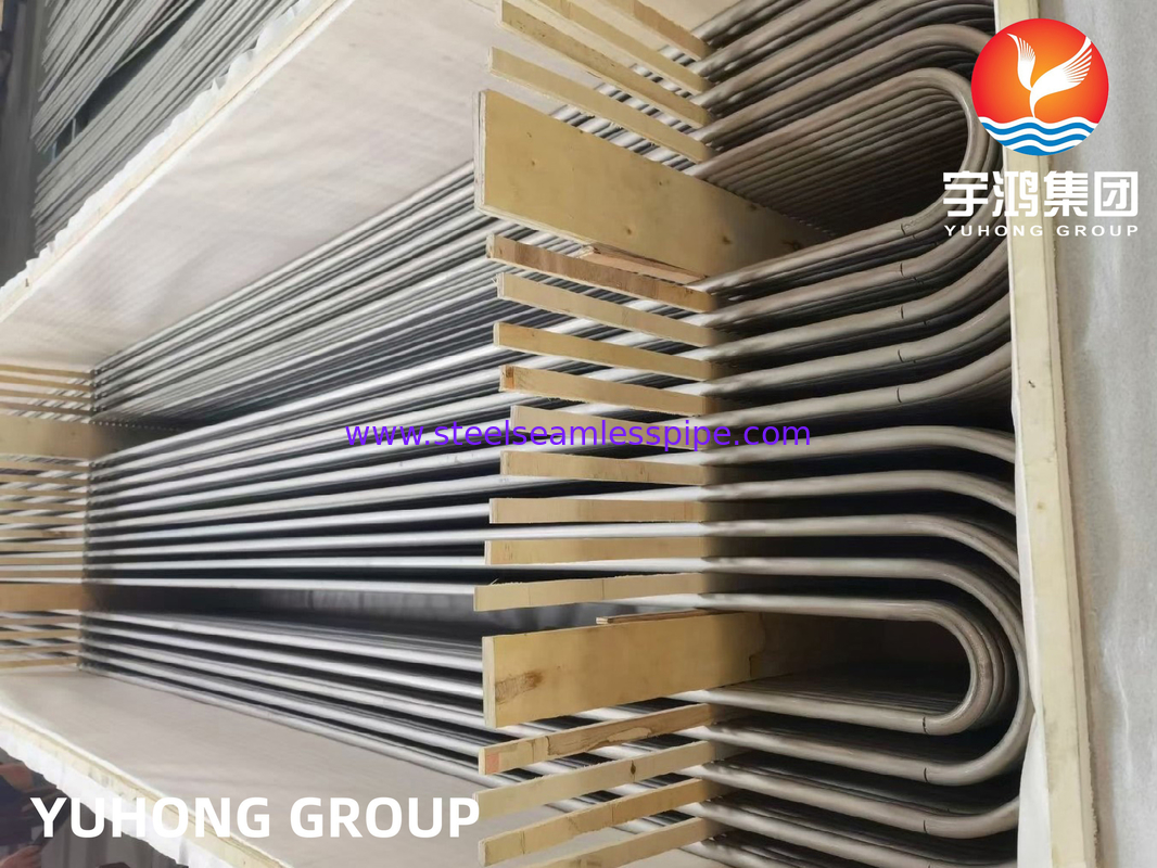 Karbon çelik dikişsiz tüp A179 A192 A210 Düz tüp / U Bend tüp / Bobin tüp türü,6M/PC,12M/PC ısı değiştiricisi için