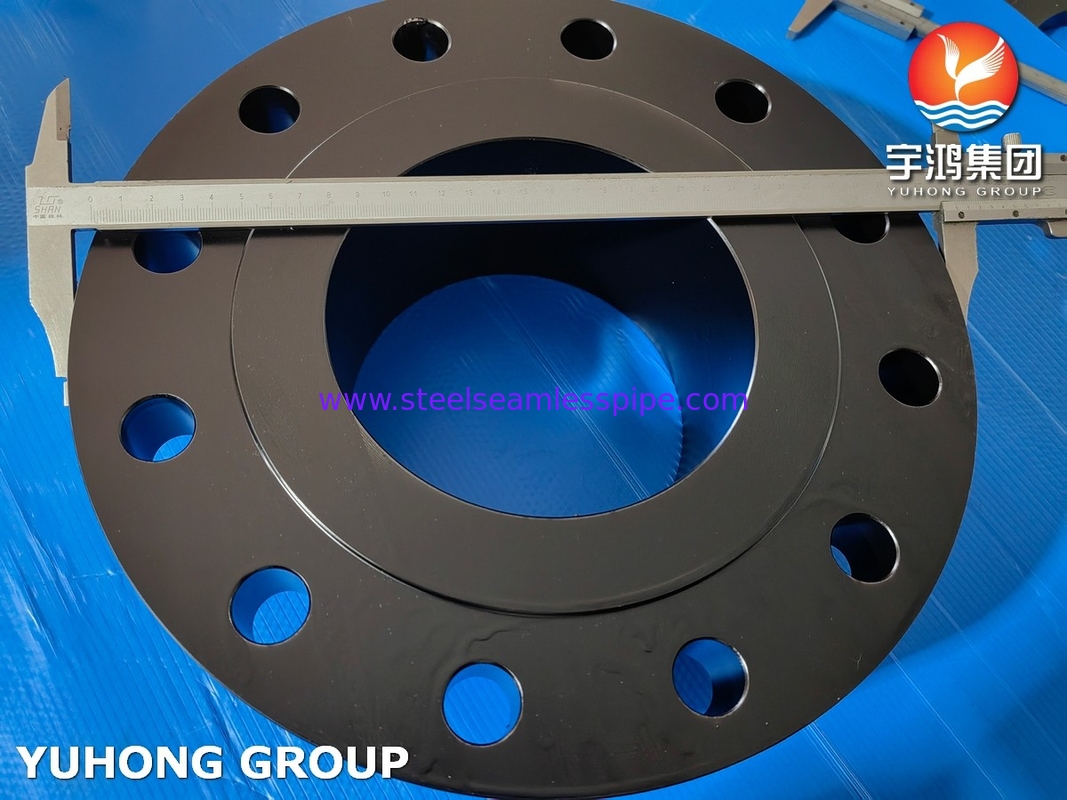 ASTM A182 F9 Alaşımlı Çelik Flange Offshore ve Kimyasal Endüstri için Mükemmel