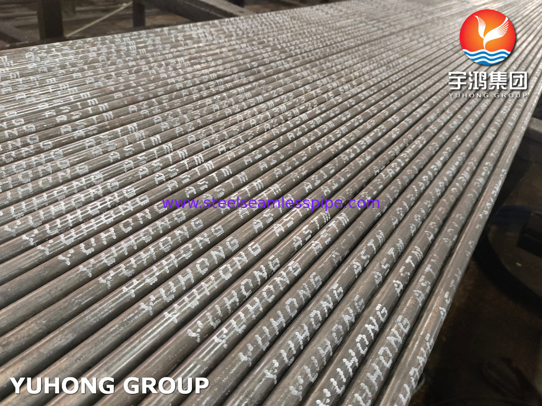Alaşımlı çelik boru, ASME SA213, ASTM A213, T1, T11, T12, T22, T23, T5, T9, T91, Isı Değiştiricisi ve Kazan Uygulaması