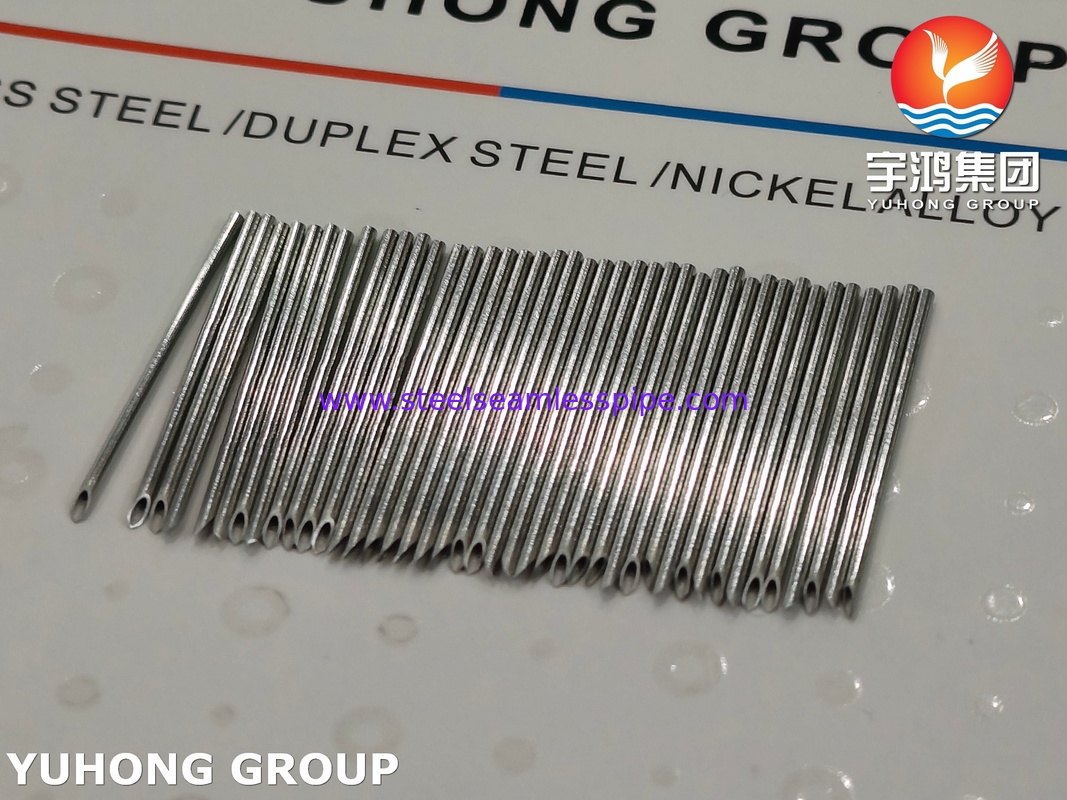 20G 23.5MM Paslanmaz Çelik IV Kanül, SUS304 Üçlü-eğimli İntravenöz İğne Tüpü ISO7864