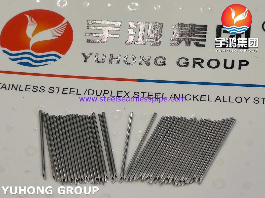 20G 23.5MM Paslanmaz Çelik IV Kanül, SUS304 Üçlü-eğimli İntravenöz İğne Tüpü ISO7864