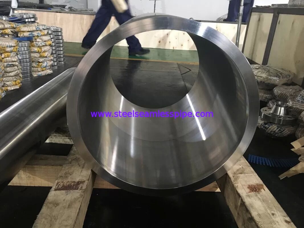 Nikel alaşımlı boru, ASTM B983 UNS N07718 (Inconel 718H), Yağışla sertleştirilmiş veya soğuktan işlenmiştir