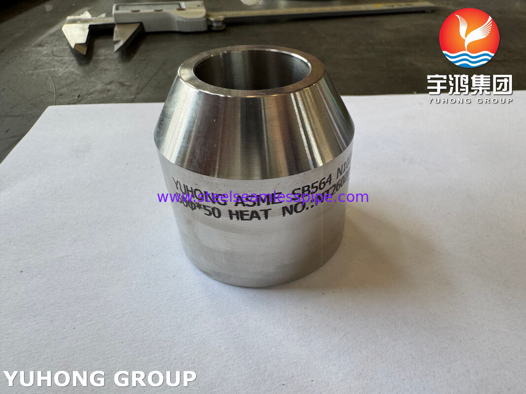 ASME SB564 N10276 BOSS B16.11 MSS SP-97