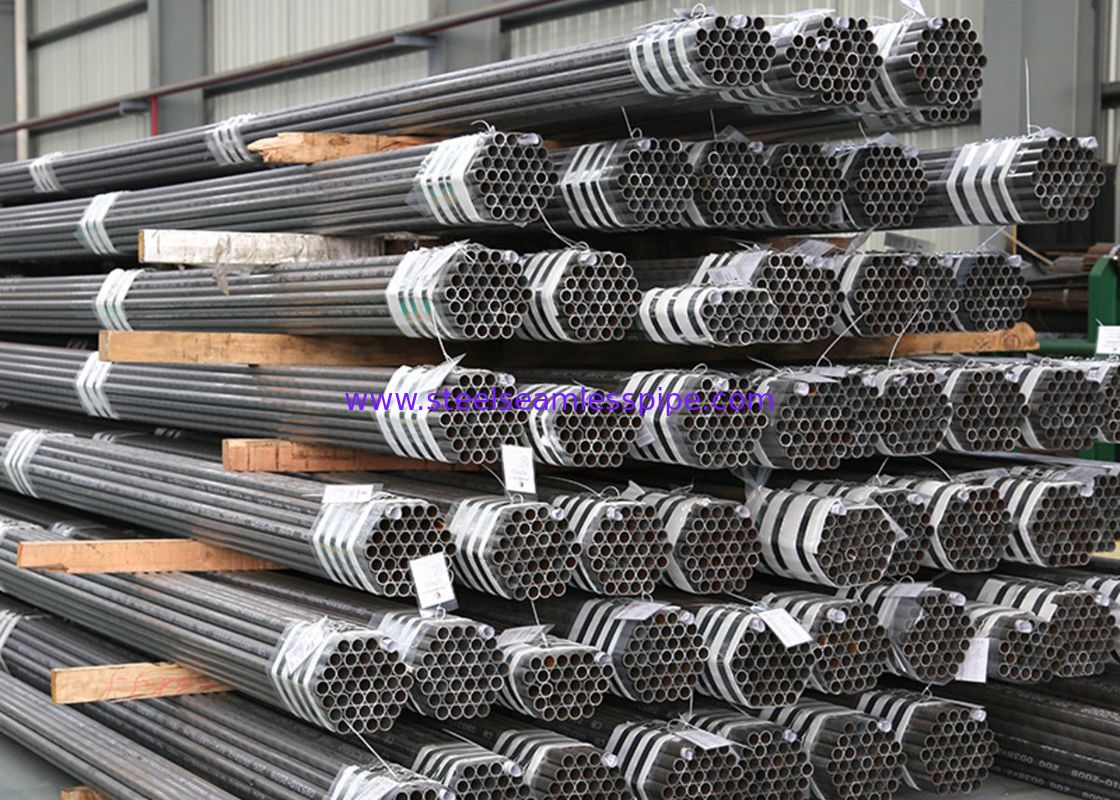 ASTM A214 ASME SA214 kaynaklı Karbon Çelik Kazan Boru A178 GR.A GR.C, A179, A192, A209, A210, A213