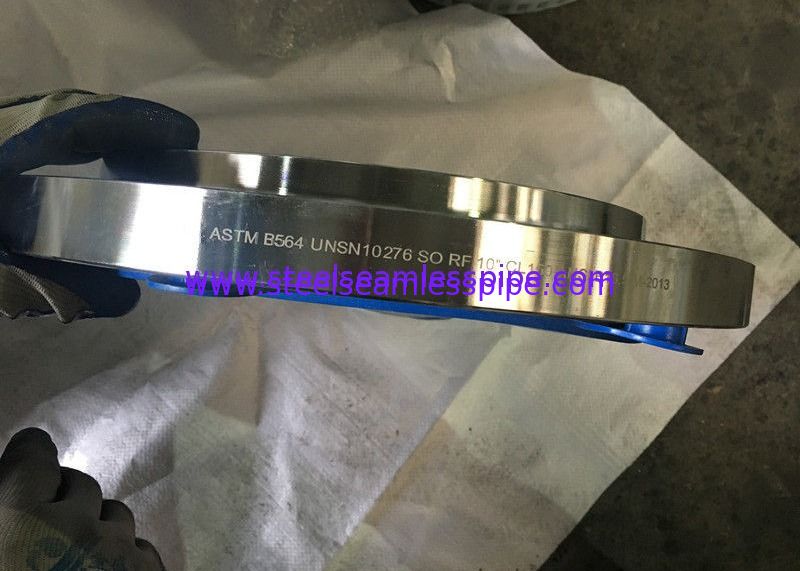 Incoloy Alaşım Çelik Flang ASTM B564 Çelik Flanşlar, C-276, MONEL 400, INCONEL 600, INCONEL 625, INCOLOY 800, INCOLOY 825
