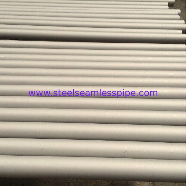 Dubleks/Süper Dubleks Paslanmaz Çelik Borular ve Tüpler A790 S32750 (2507, 1.4410) , SA789 S31803(2205,1.4462),