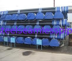 DIN17175 1.013 / 1.0405 Dikişsiz Karbon Çelik Boru ASTM A106 / A53 Gr.  B, API 5L Gr.B