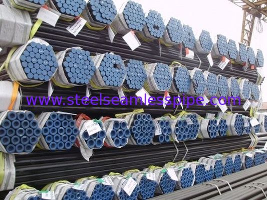 DIN17175 1.013 / 1.0405 Dikişsiz Karbon Çelik Boru ASTM A106 / A53 Gr.  B, API 5L Gr.B