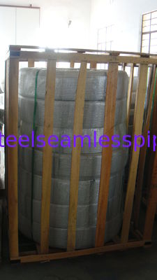 Paslanmaz Çelik Bilyalı Boru, ASTM A213 TP304 / TP304L / TP310S, ASTM (ASME), EN, DIN, JIS, GOST