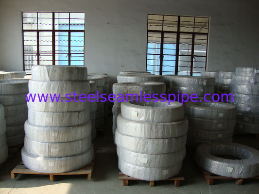 Paslanmaz Çelik Bilyalı Boru, ASTM A688 TP304 / TP316Ti / TP321 / TP347 / TP310S, Parlak Yüzey, Parlak Tavlı