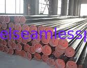 BS1387-85 Siyah Kaynaklı Karbon Çelik Borular X56 X60 X65 X70 X80