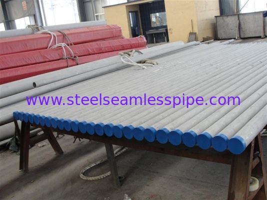 DIN17456 DIN 17458 EN 10216-5 TC, EN 10204-3.1 1.4571.