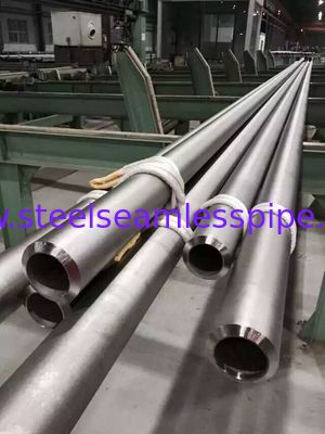 Korozyon Önleyici Inconel Boru, Alaşım 718 tüp, SAE AMS 5589/5590 DIN 17751
