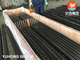 ASTM A179 / ASME SA179 Karbon Çelik Dikişsiz U Bükme Borusu, Eşanjör Uygulaması