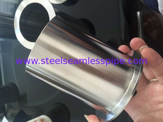 Paslanmaz Çelik Saplama Kaynaklı Boru Bağlantı Elemanları ASTM B366 UNS NO8904L