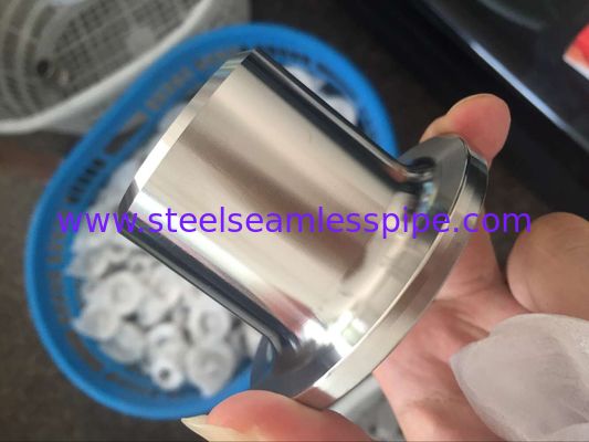 Paslanmaz Çelik Saplama Kaynaklı Boru Bağlantı Elemanları ASTM B366 UNS NO8904L