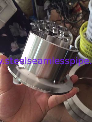 Paslanmaz Çelik Saplama Kaynaklı Boru Bağlantı Elemanları ASTM B366 UNS NO8904L