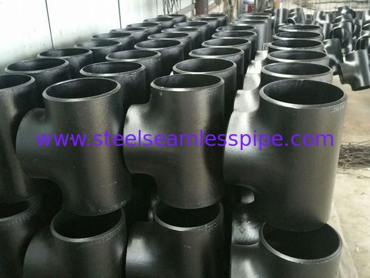 Butt Weld Fitting, ASTM A234 WPB, 45DEG.  ELBİSE, SR, 1 "SCH40 BW B16.9, Siyah Resim