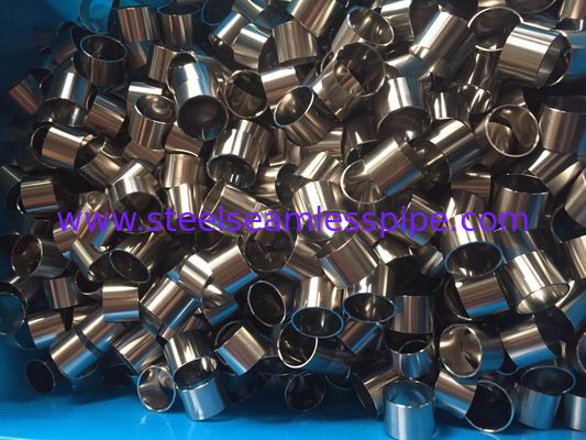 Incoloy sleeve, Incoloy800, Incoloy800H, Incoloy800HT, Incoloy825, Incoloy 925 Haddeleme veya Çizim CNC-İşleme