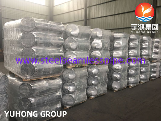 ASTM A234 WP11 WP22 WP5 P9 P91 P92 Kömür TEE REDUCER CAP FOR OIL AND GAS