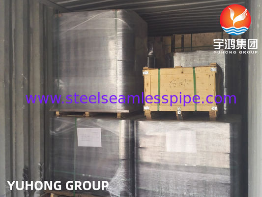 ASTM A234 WP11 WP22 WP5 P9 P91 P92 Kömür TEE REDUCER CAP FOR OIL AND GAS