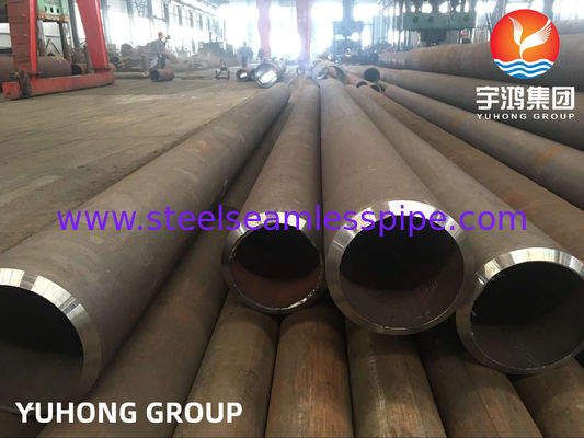 ASTM A335 / ASME SA335 P22,Alloy Steel Seamless Pipe, Isıtma, Fırın borusu, Petrokimya
