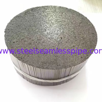 Paslanmaz Çelik İğne Tüpü, TIG kaynaklı ve tapa (mandrel) çekme yöntemi, SS304 &amp; SS316, 1.3 * 0.25mm