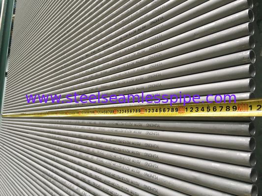 Paslanmaz Çelik Dikişsiz Boru, ASTM A213, ASTM A789, Hidrolik Test / Eddy Current Testi / Ultraulic Testi.