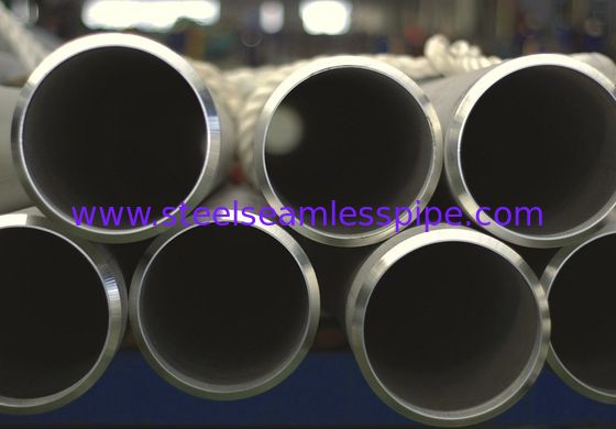 ASTM A789 S31803 ( 32205, 2205) DUBLEKS PASLANMAZ ÇELİK DERİZLİ TÜP