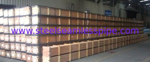 Paslanmaz Çelik Dikişsiz Boru, SB677 UNS NO8904 / 904L, 3/4 "14bwg 20ft, 1" 16 BWG 40FT, PICKLED