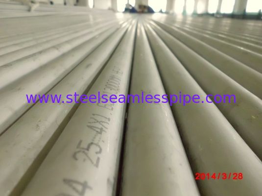 Paslanmaz Çelik Dikişsiz Boru, SB677 UNS NO8904 / 904L, 3/4 "14bwg 20ft, 1" 16 BWG 40FT, PICKLED