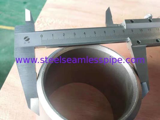 Petrol Endüstrisi için Yüksek Mukavemet Sch 10 Boru Ek Parçaları ANSI B16.9 Standardı