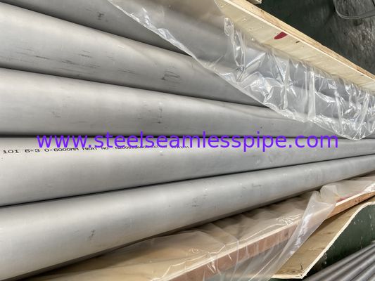 ASTM A312 TP310S Paslanmaz Çelik Dikişsiz Boru