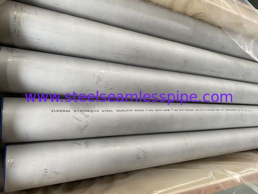 ASTM A312 TP310S Paslanmaz Çelik Dikişsiz Boru