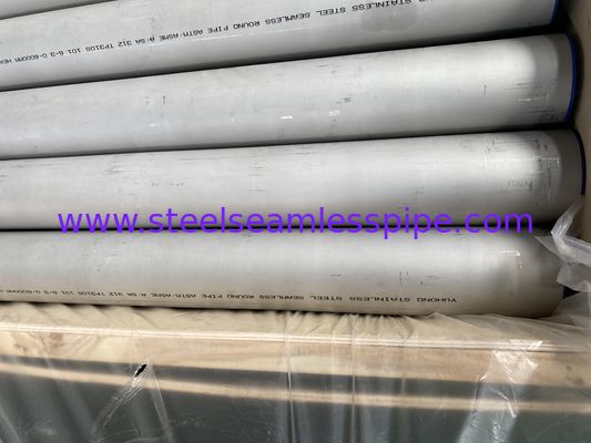 ASTM A312 TP310S Paslanmaz Çelik Dikişsiz Boru