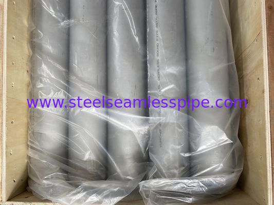 ASTM A312 TP310S Paslanmaz Çelik Dikişsiz Boru