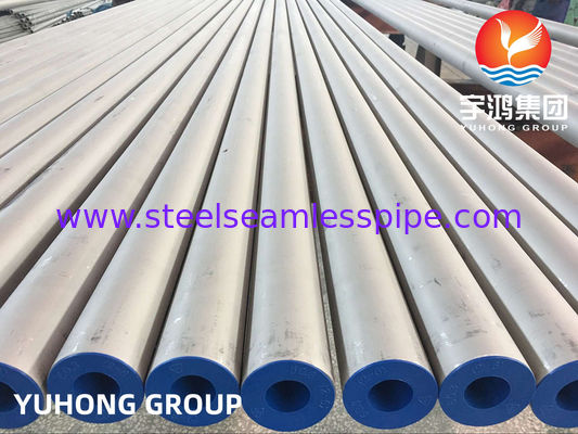 Paslanmaz Çelik Dikişsiz Boru / Tüpler 1.4541 TP321 TP321H F321 12X18H10T, Düşük sıcaklık uygulaması